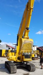 Komatsu Excavator PC200 8N1 - Image 2