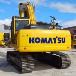 Komatsu Excavator PC200 8N1 - Image 13