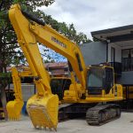 Komatsu Excavator PC200 8N1 - Image 11